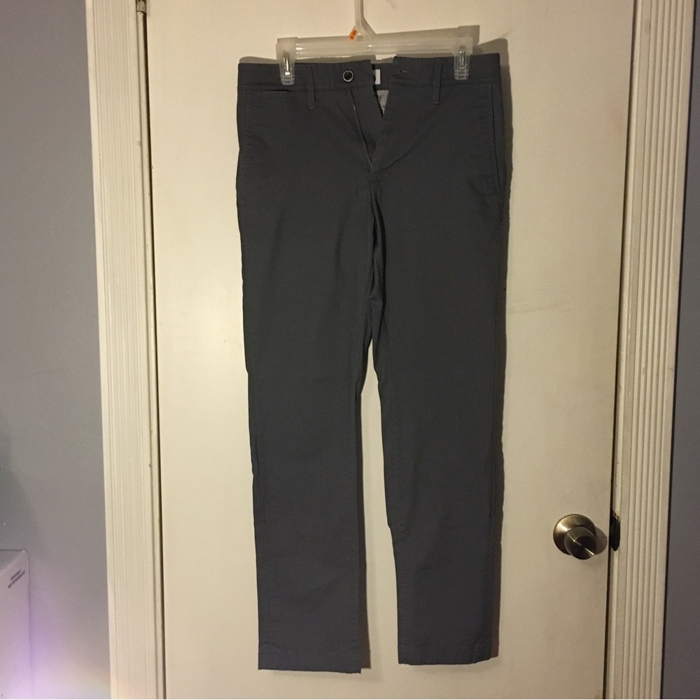 Khaki pants